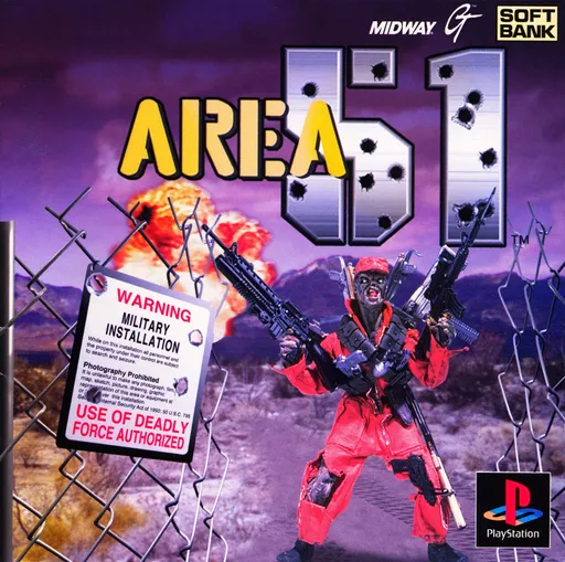 Area 51 (Japan)